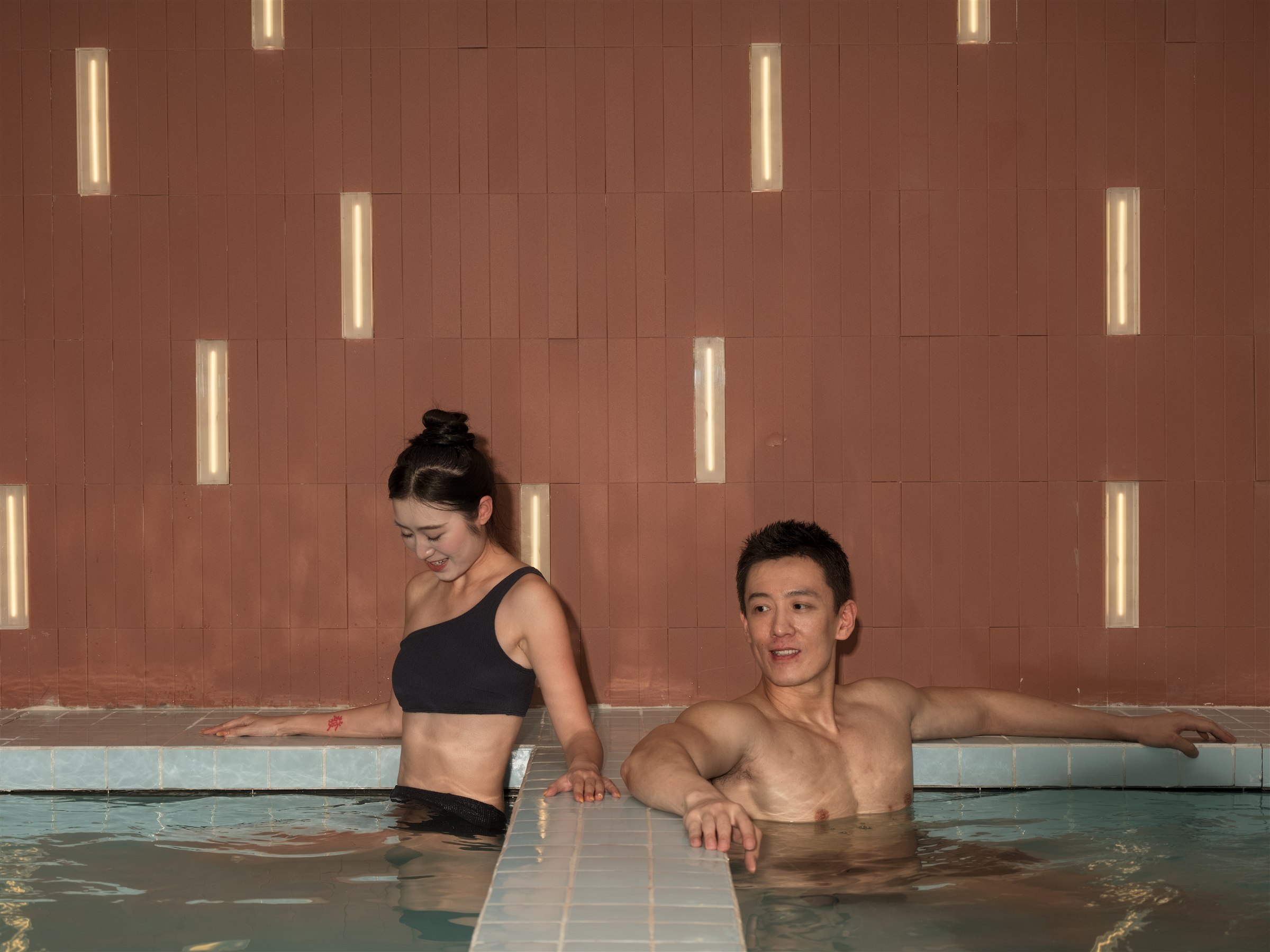 7-12°C Ice Baths