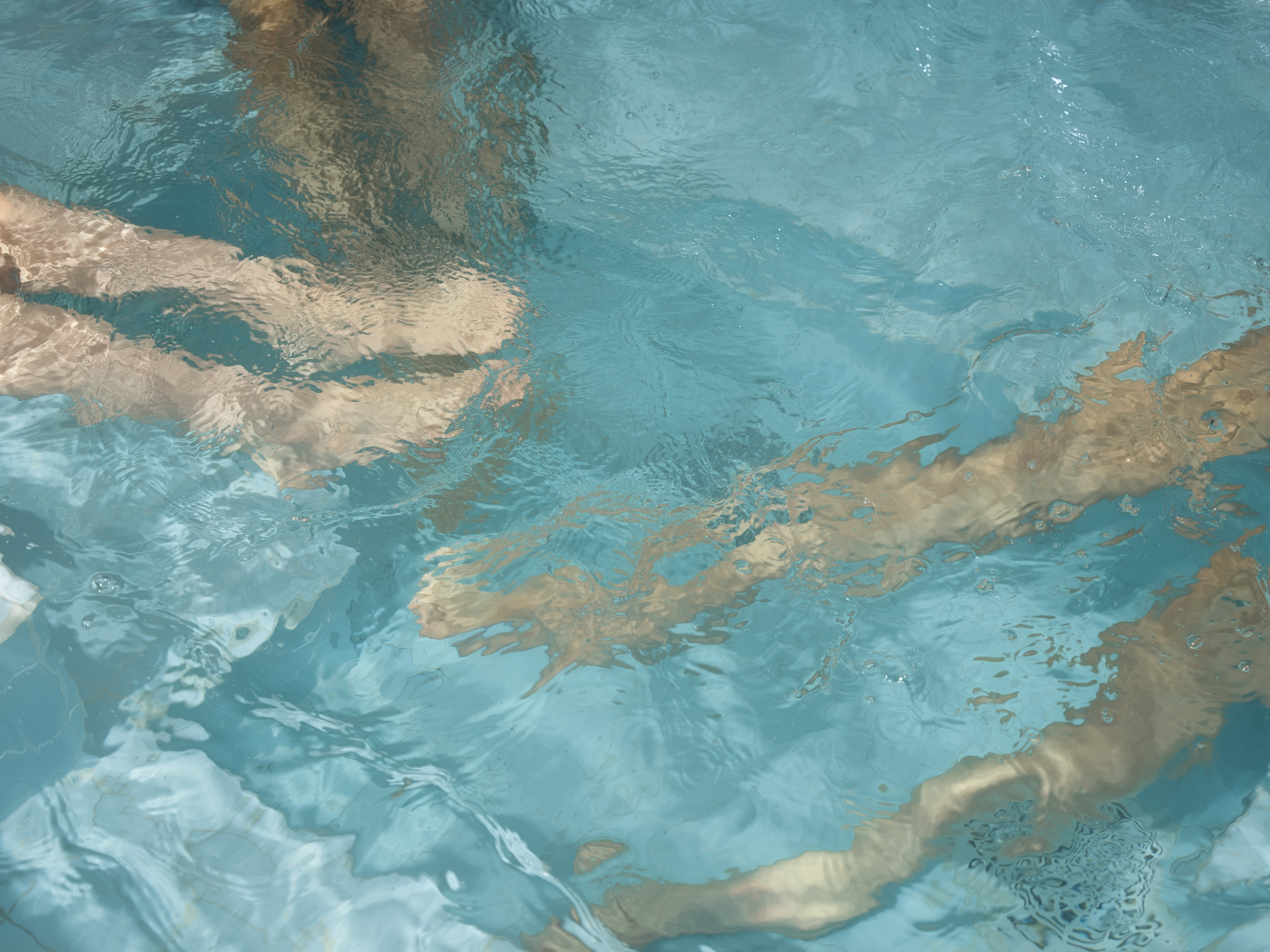 SEVEN contrast therapy pool