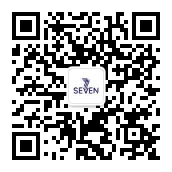 SEVEN WeChat QR code